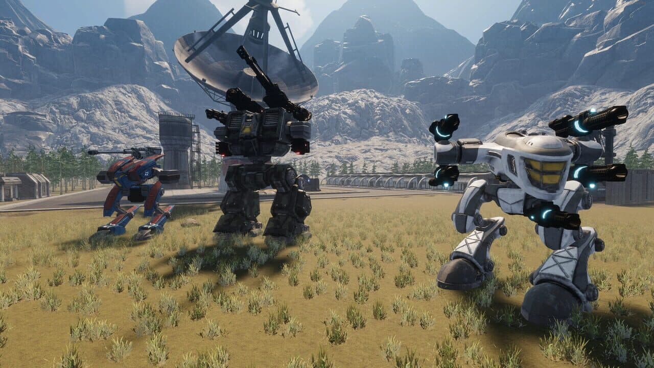 Mechanized Corps: Rebirth thumbnail 15