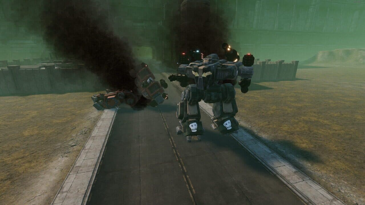 Mechanized Corps: Rebirth thumbnail 16