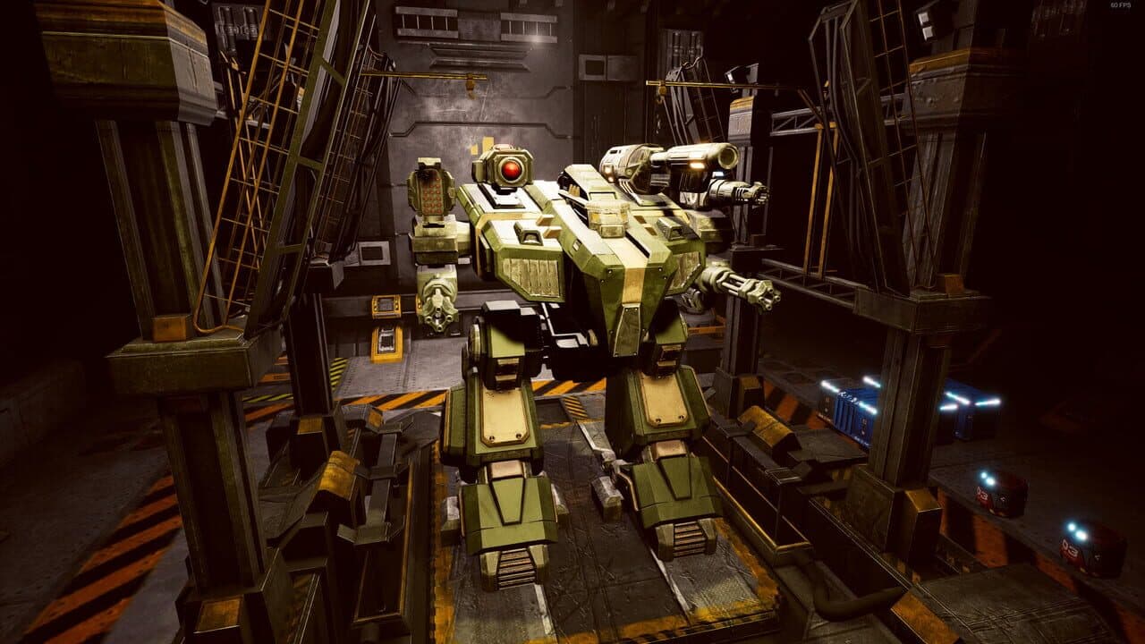 Mechanized Corps: Rebirth thumbnail 17