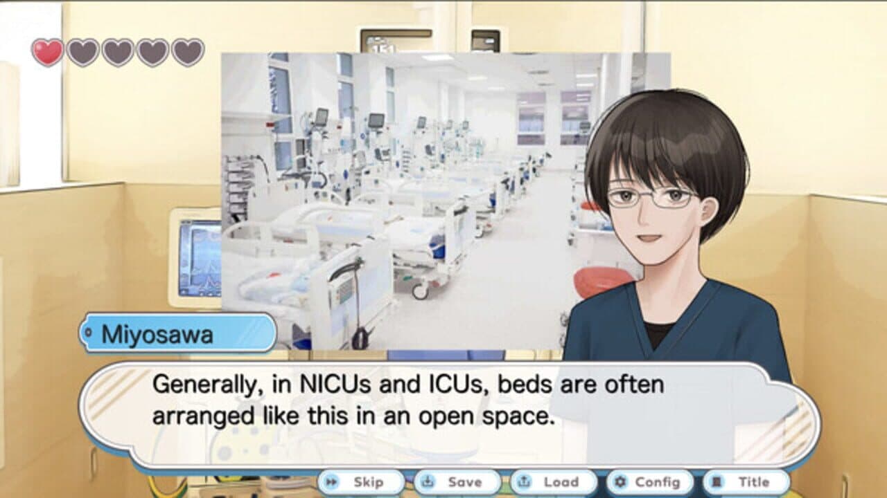 First Steps in the NICU: Discovery Edition screenshot 1