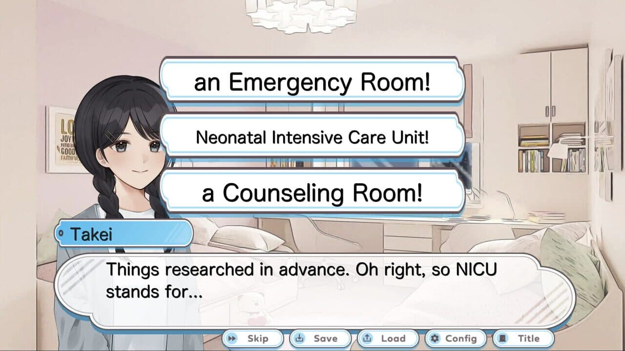 First Steps in the NICU: Discovery Edition thumbnail 2