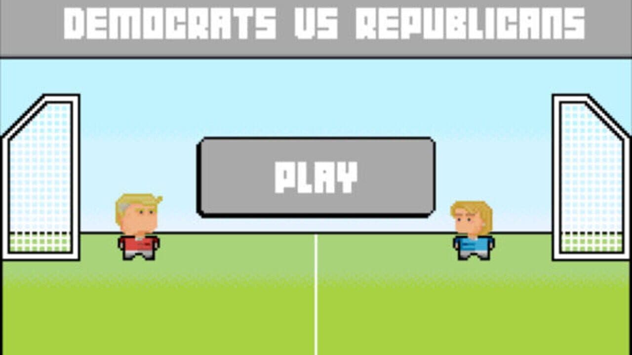 Clinton vs. Trump: Head Soccer Challenge thumbnail 4