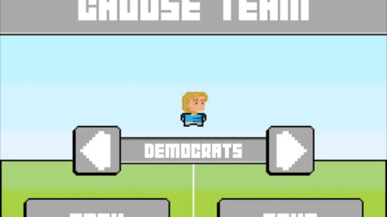 Clinton vs. Trump: Head Soccer Challenge thumbnail 2