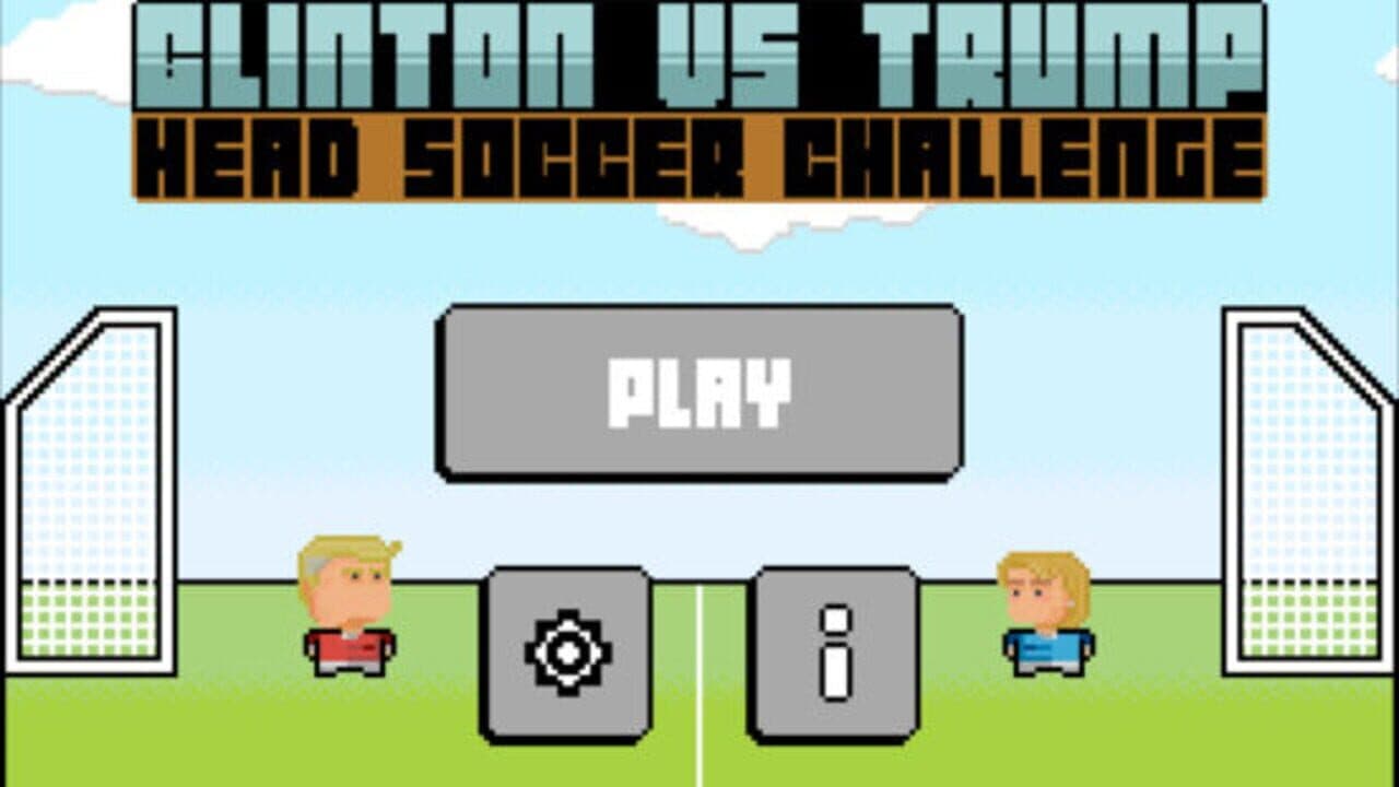 Clinton vs. Trump: Head Soccer Challenge thumbnail 3