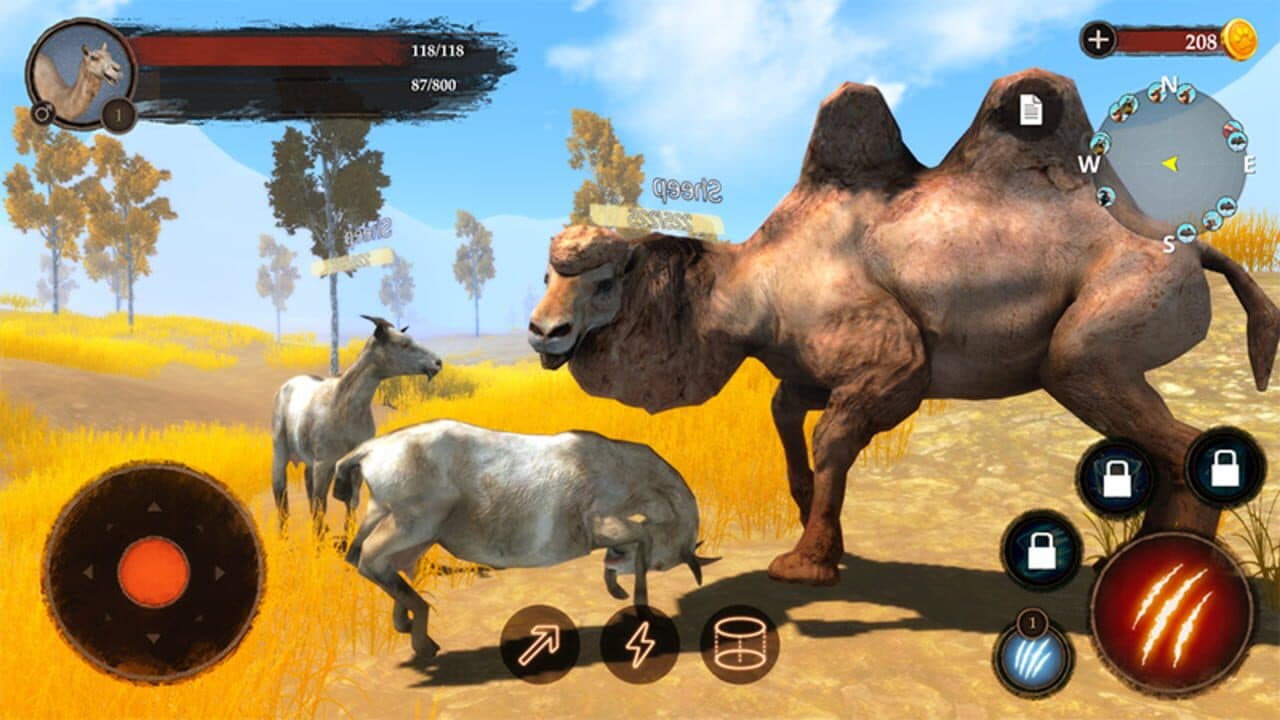 The Camel thumbnail 3