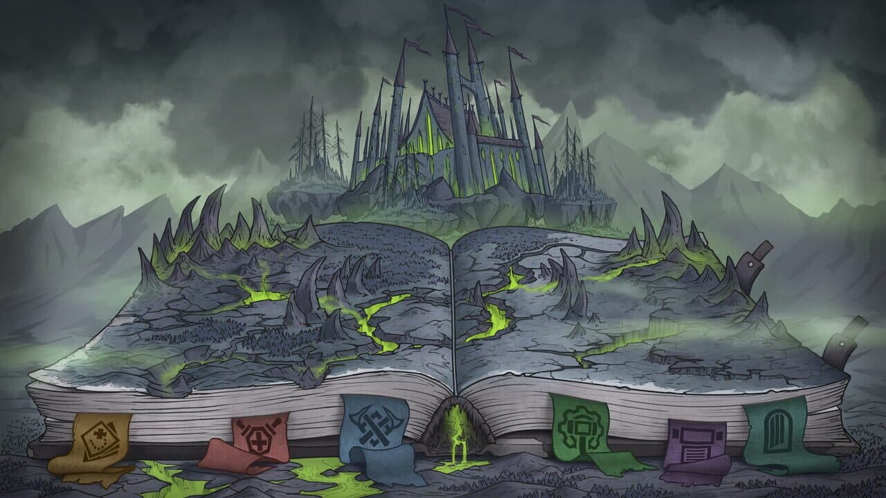 Stones Keeper II: Chaos Lord screenshot 1