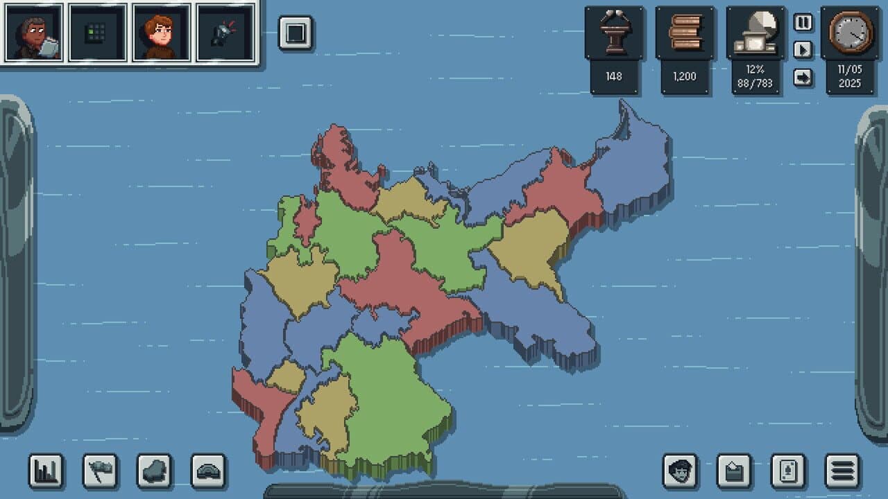 Vox Populi: Germany 2025 screenshot 1