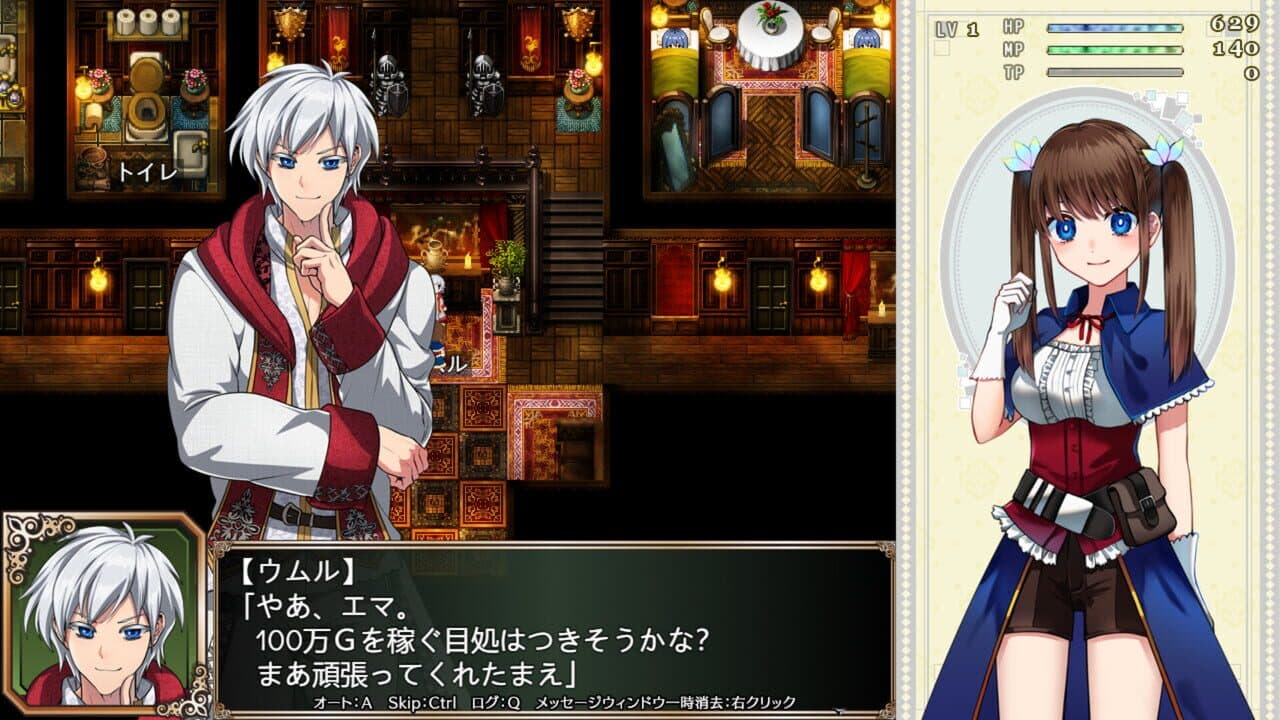 Broke Alchemist Emma's Debt Repayment Plan thumbnail 2