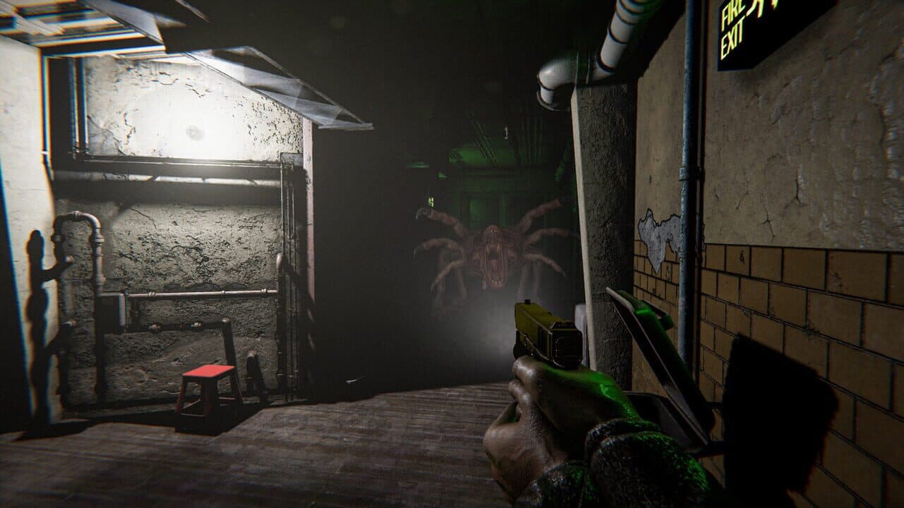Tales of Ancients: Hollow Apartments screenshot 1