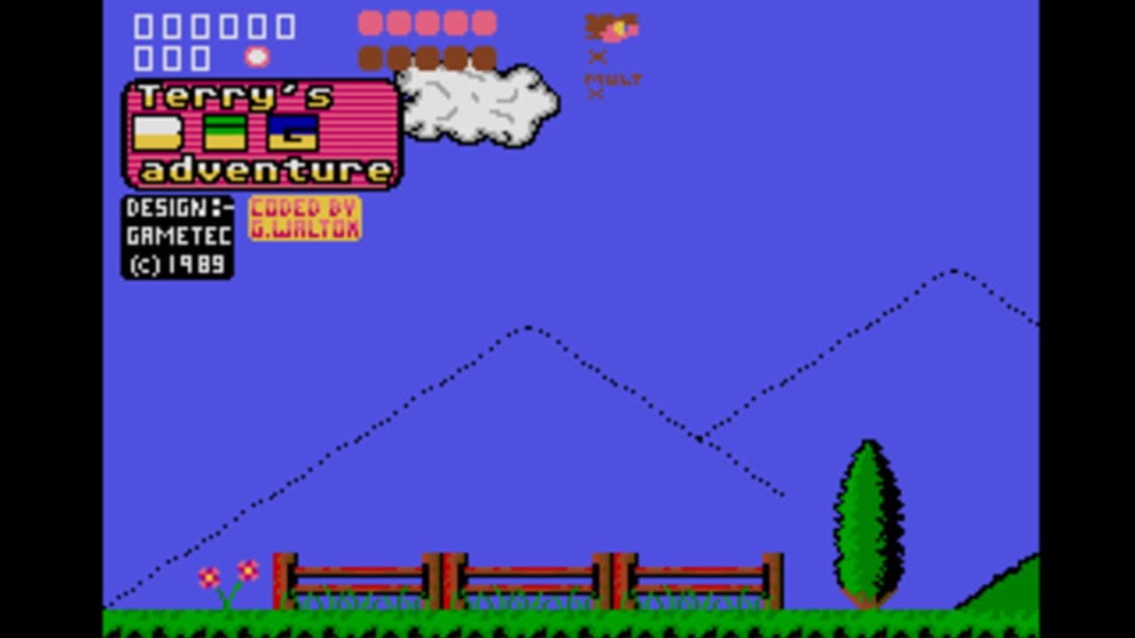 Terry's Big Adventure screenshot 1