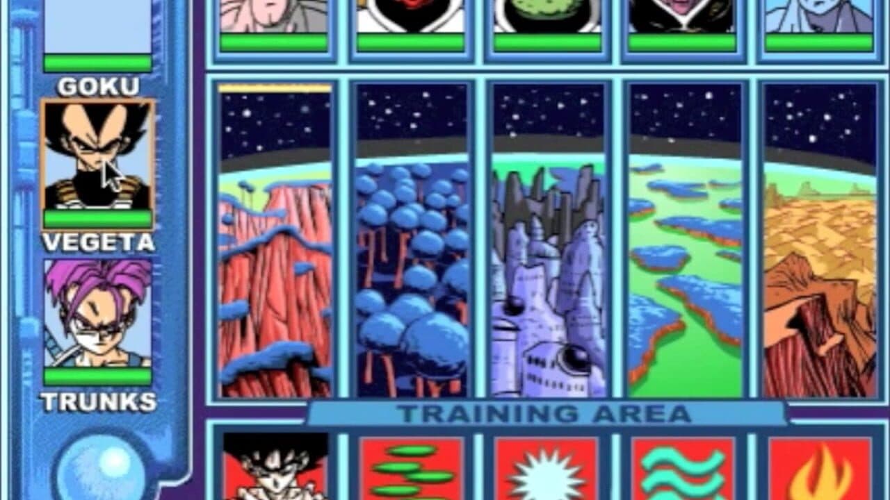 Dragon Ball Z: Mission to Namek thumbnail 2