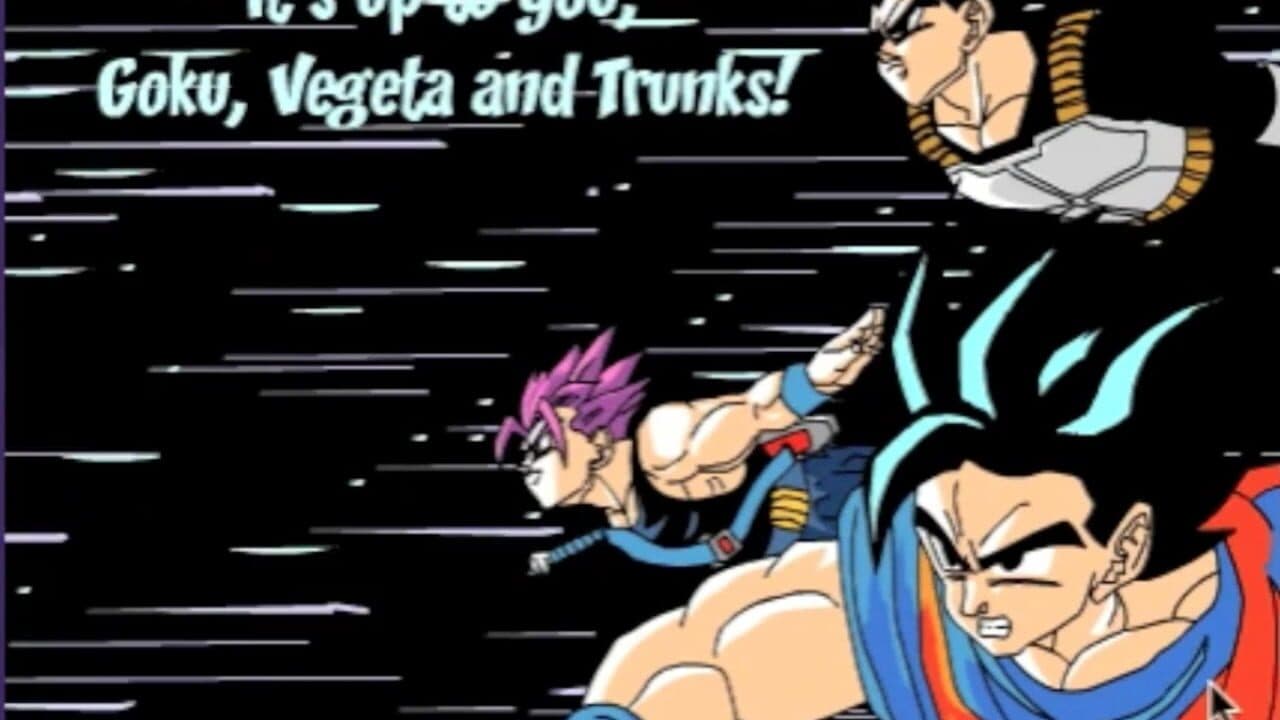 Dragon Ball Z: Mission to Namek thumbnail 4