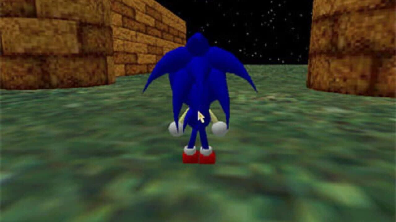 Sonic Fusion screenshot 1