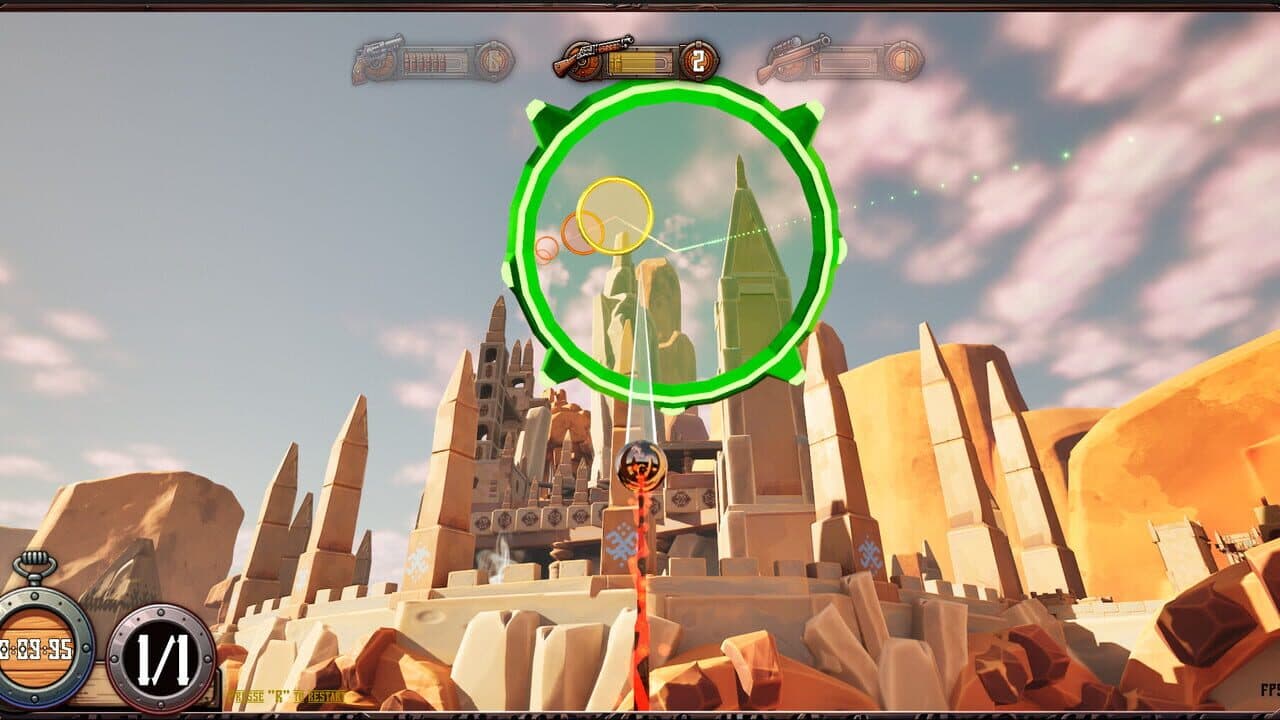 Golfslinger screenshot 1