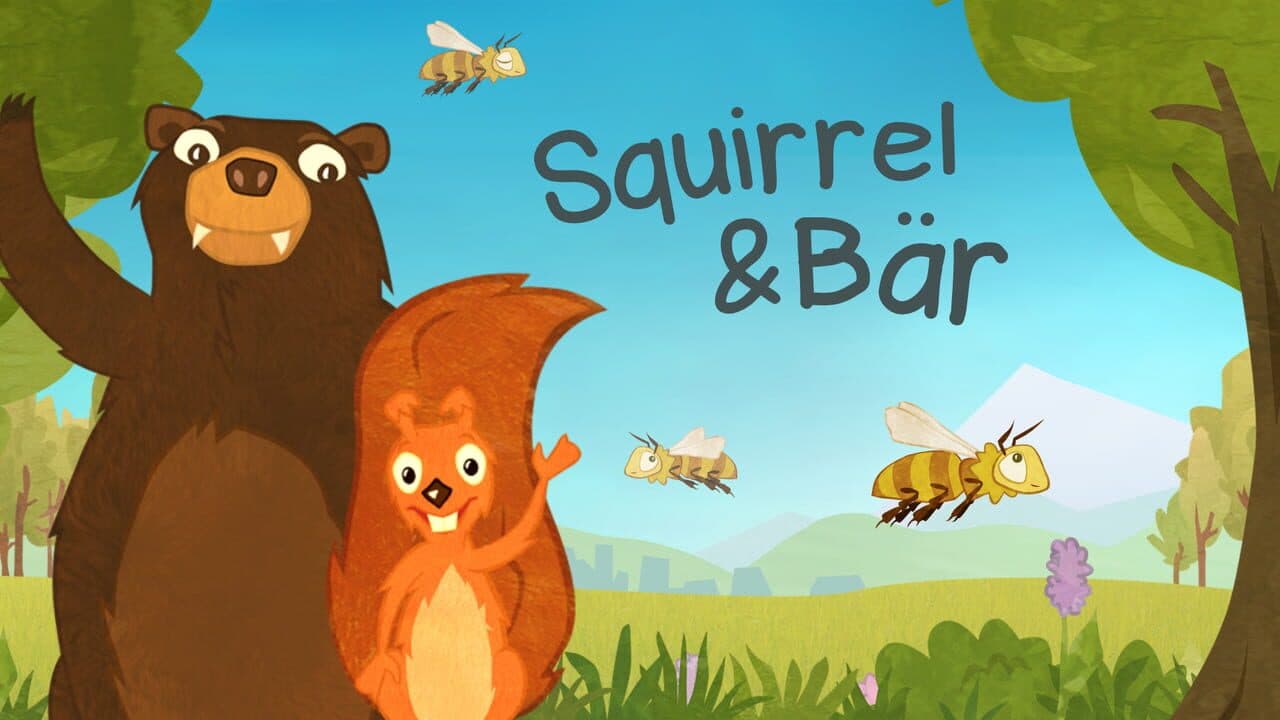 Squirrel & Bär: Learn English thumbnail 2