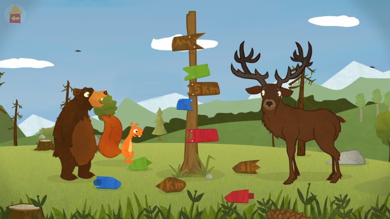 Squirrel & Bär: Learn English thumbnail 3