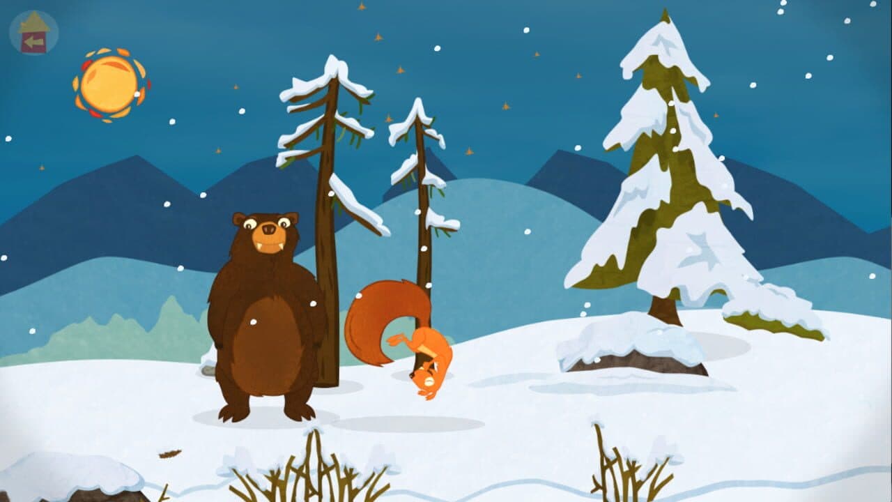 Squirrel & Bär: Learn English thumbnail 4