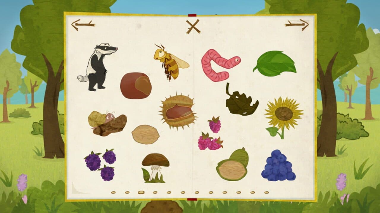 Squirrel & Bär: Learn English thumbnail 6
