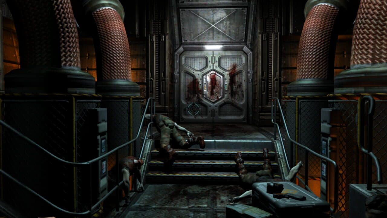 Doom 3: The Lost Mission thumbnail 2