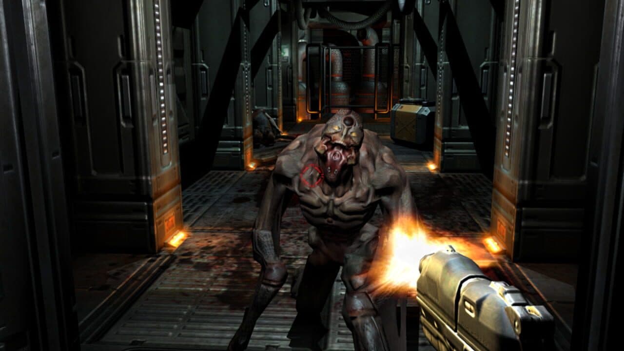 Doom 3: The Lost Mission thumbnail 3