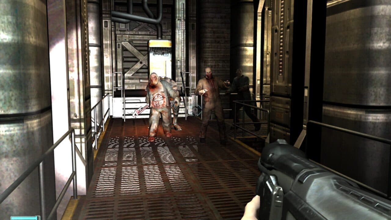 Doom 3: The Lost Mission thumbnail 4