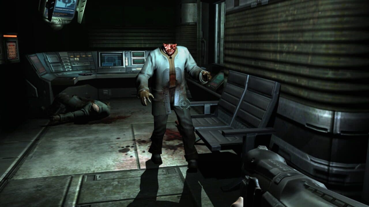 Doom 3: The Lost Mission thumbnail 5
