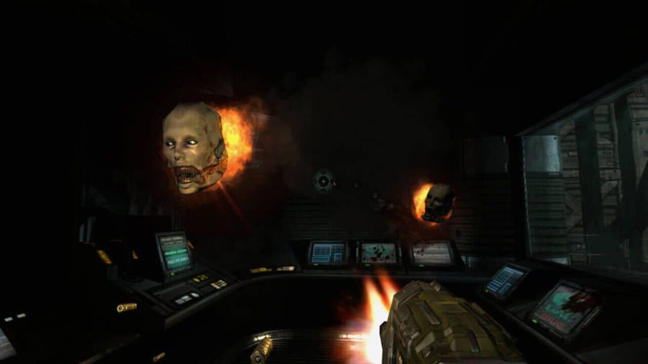 Doom 3 thumbnail 2