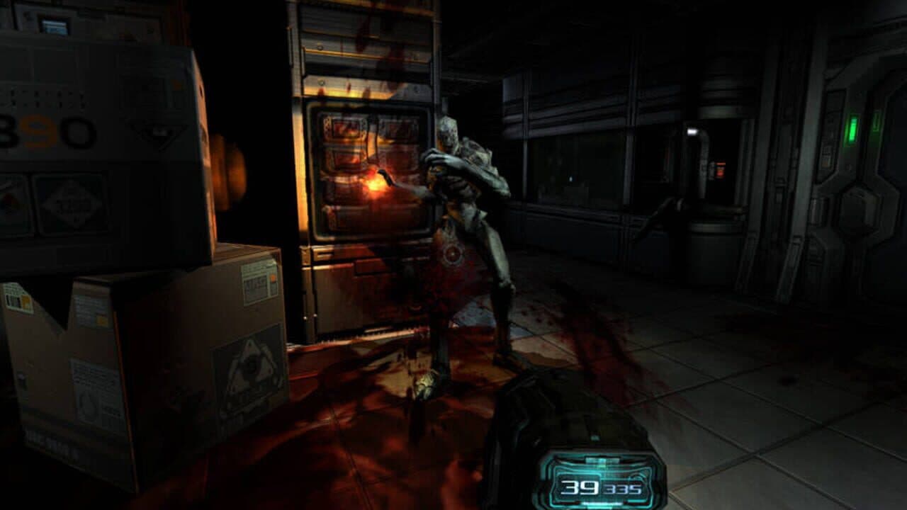 Doom 3 thumbnail 3