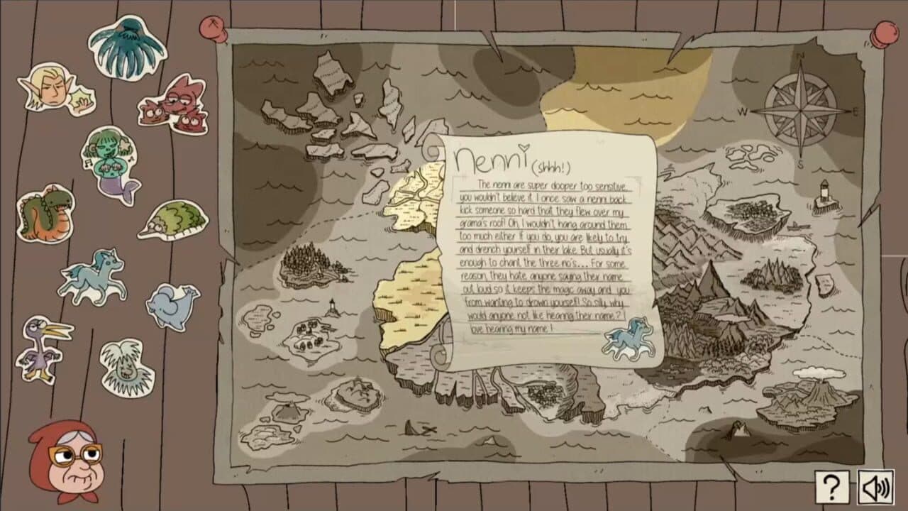 Meet the Myths: An Ormhildur the Brave Game thumbnail 2