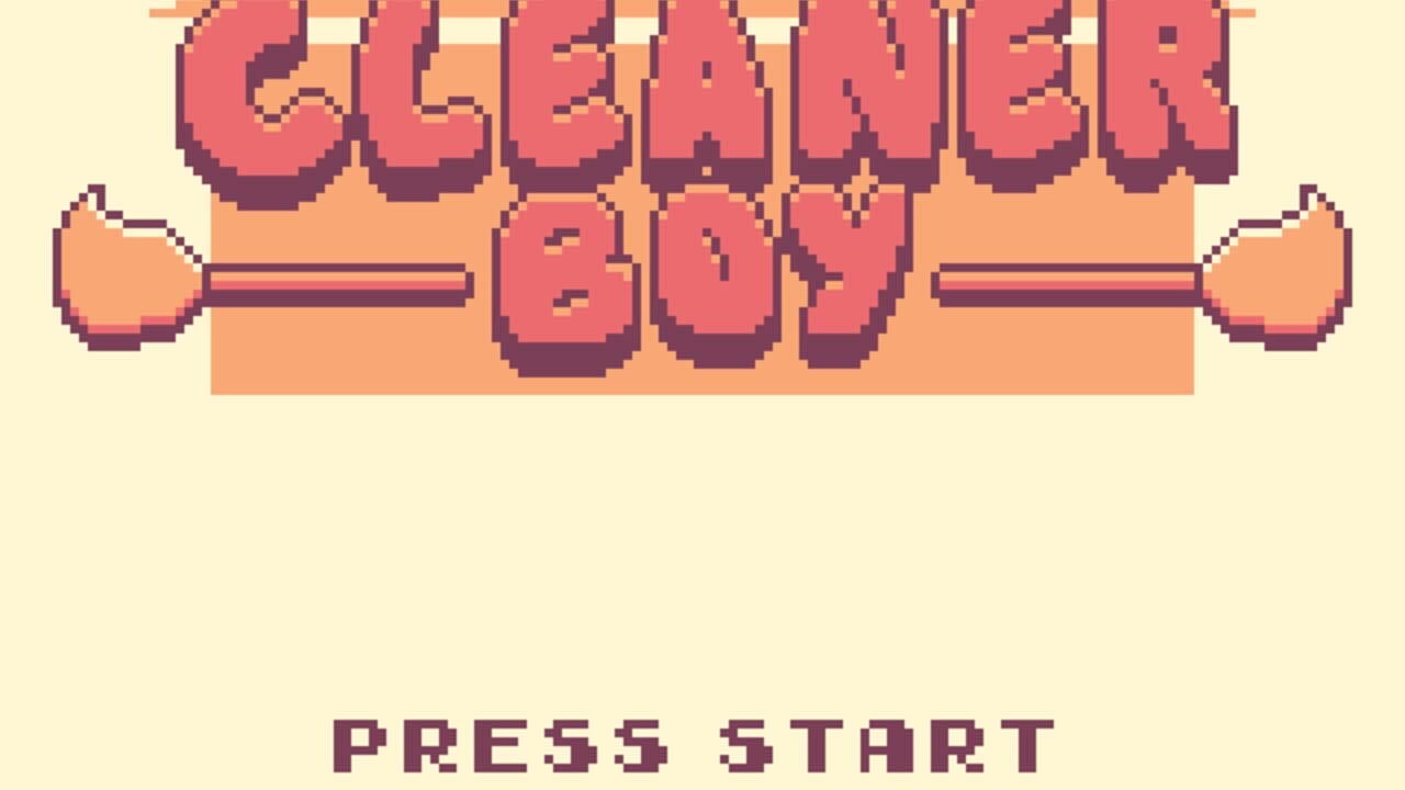 Cleaner Boy thumbnail 3