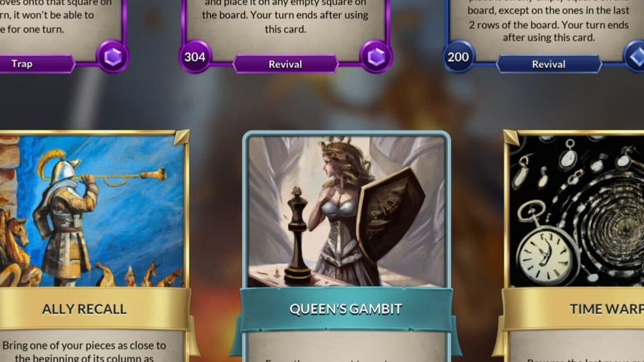 Super Magic Chess screenshot 1