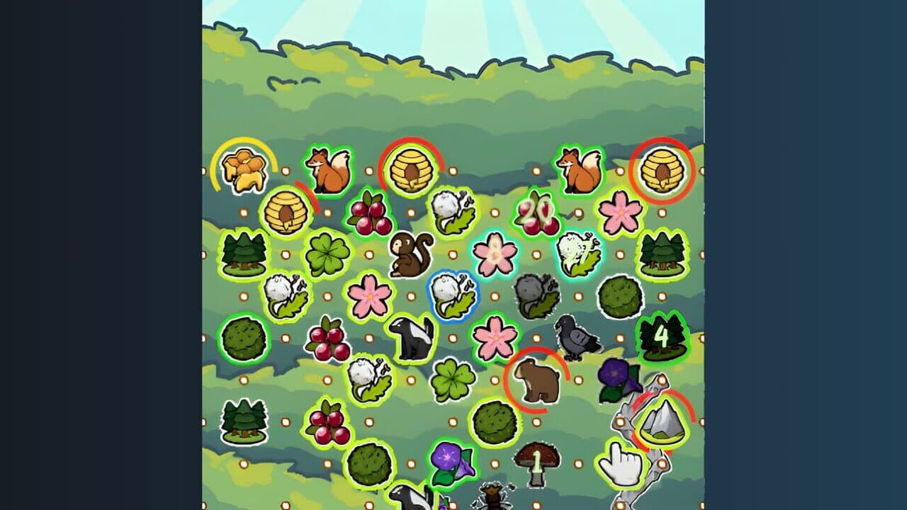 It's Raining Acorn! thumbnail 2