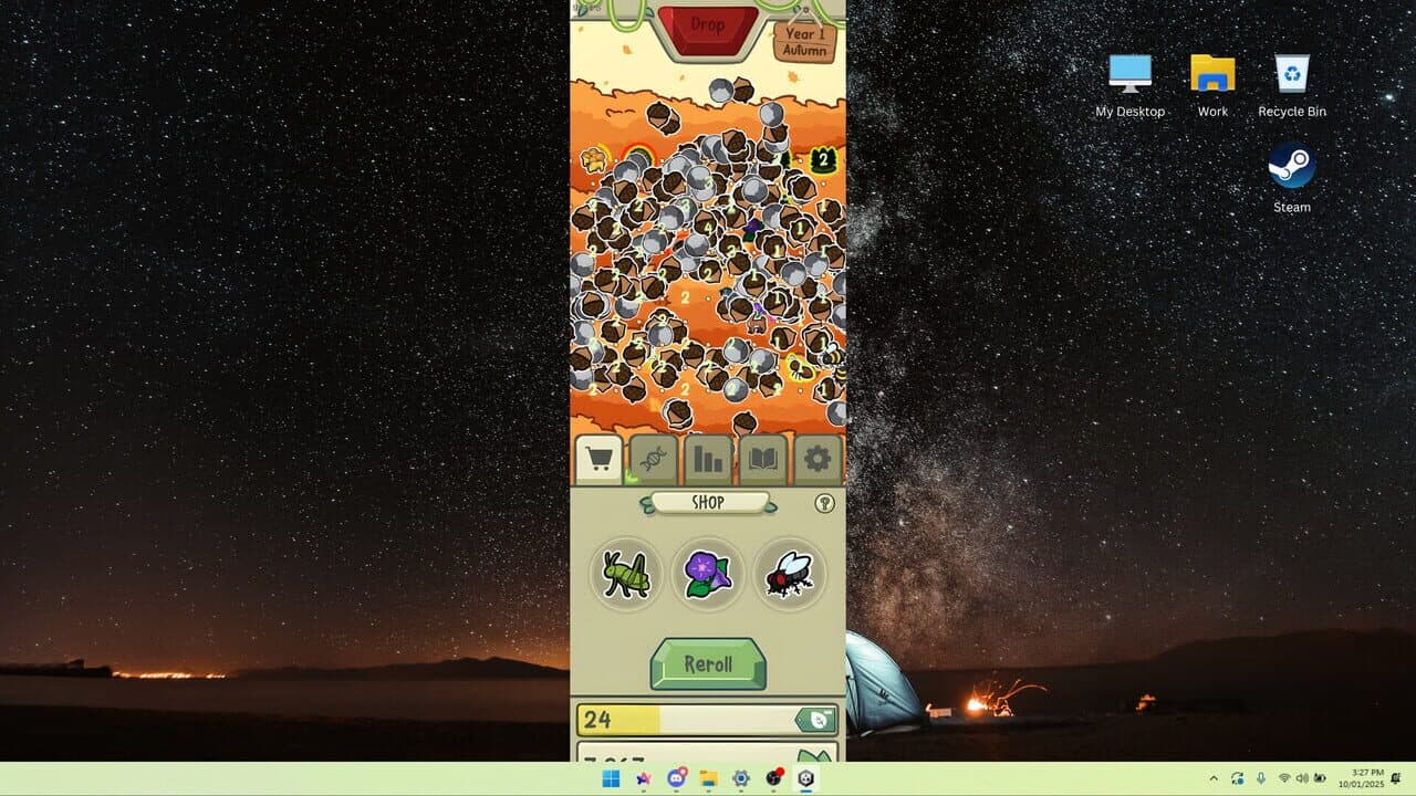 It's Raining Acorn! thumbnail 5
