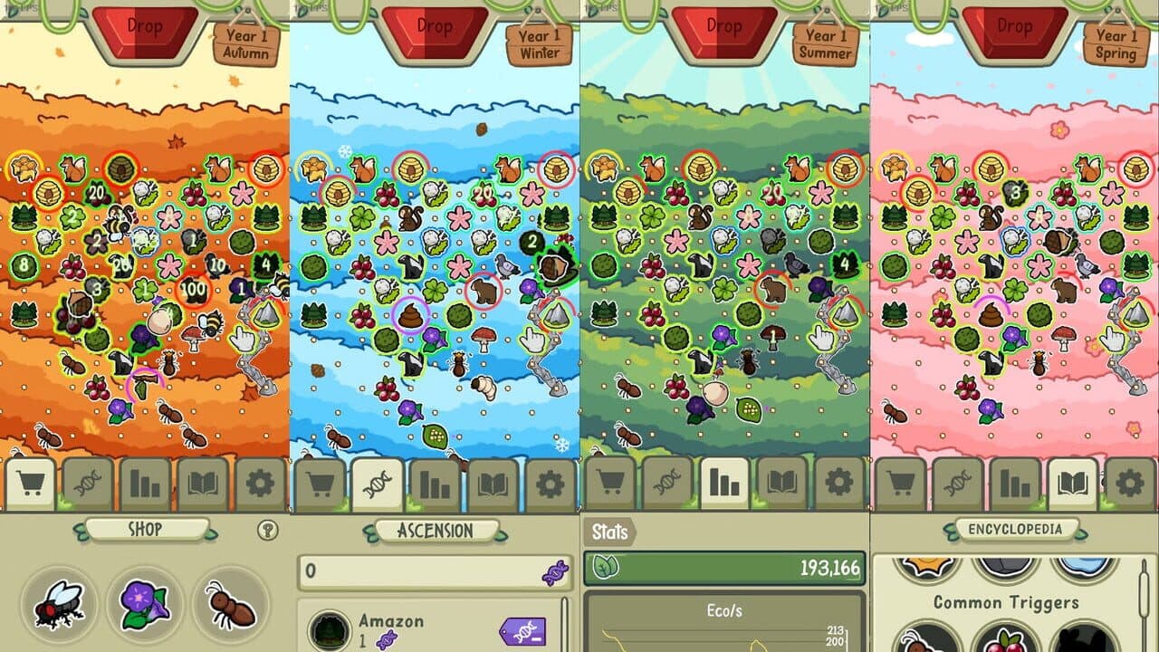 It's Raining Acorn! thumbnail 6