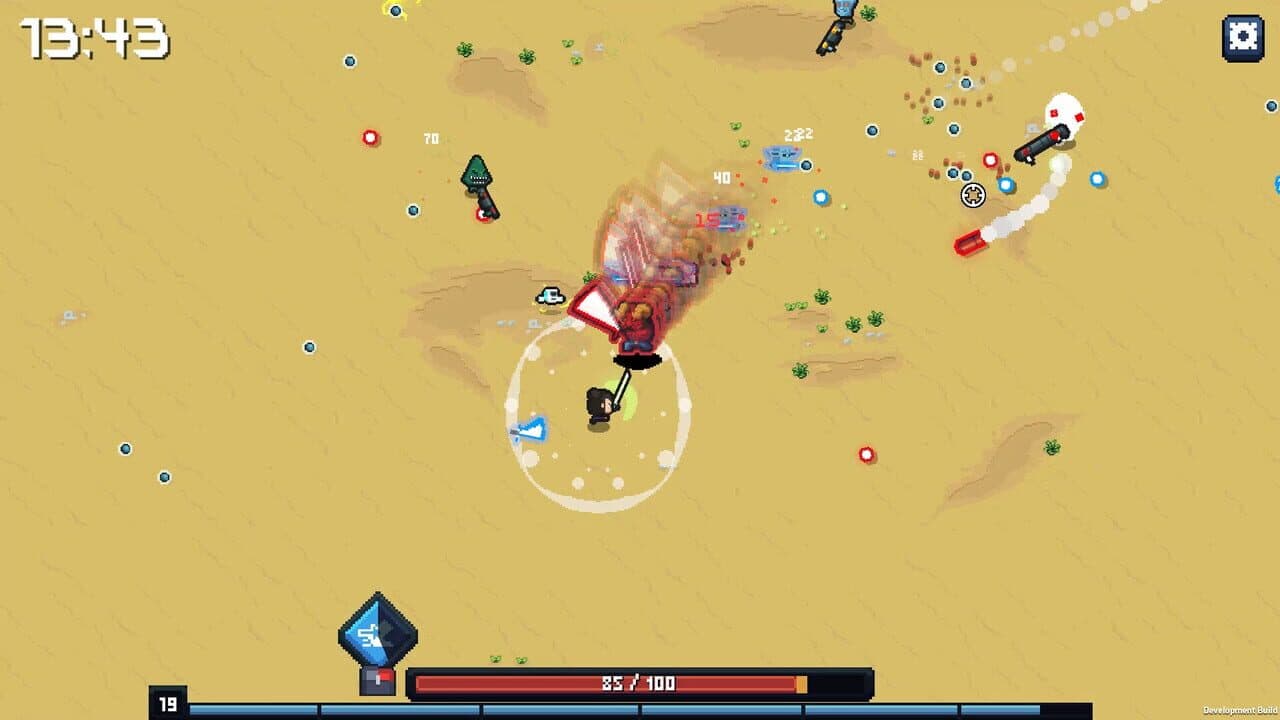 Saber Survivors thumbnail 7