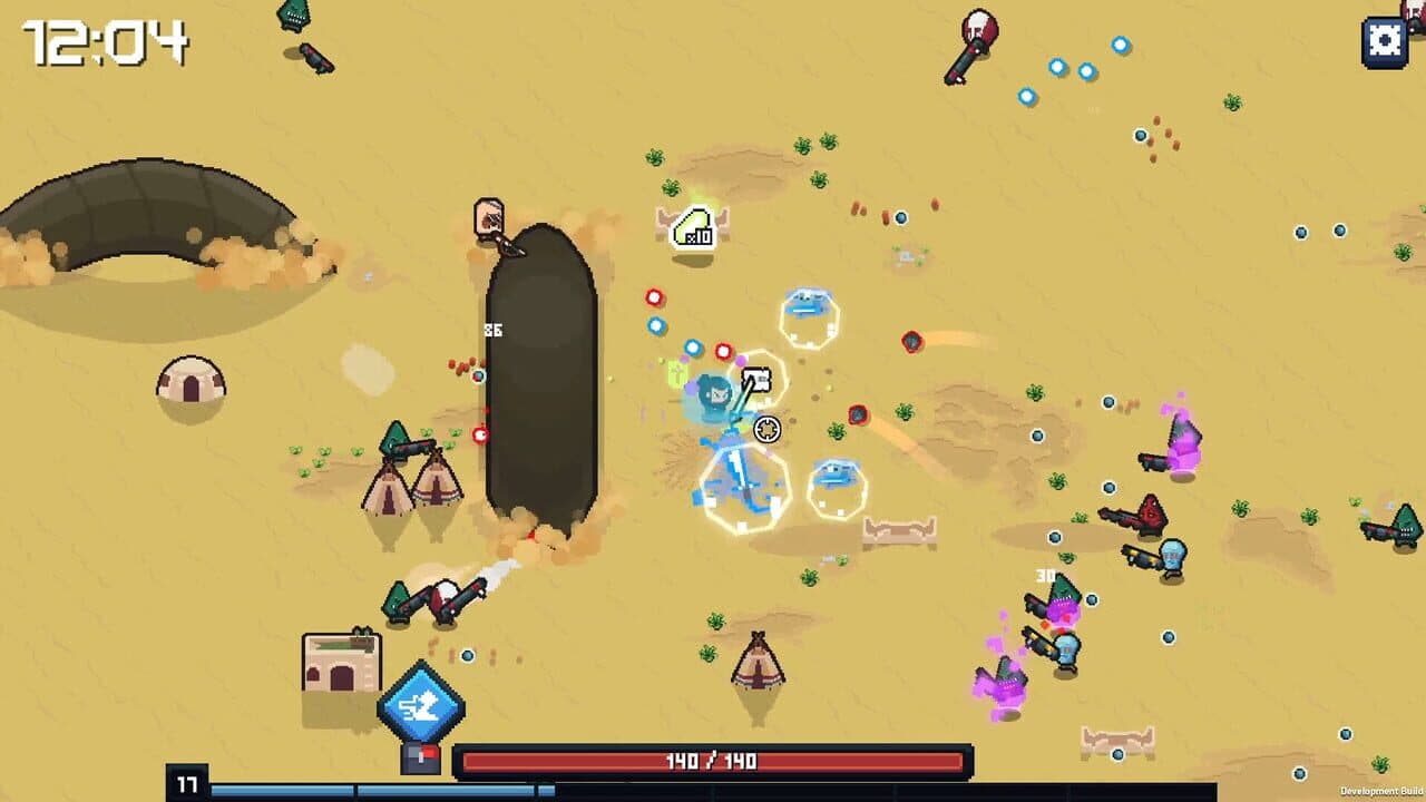 Saber Survivors thumbnail 8