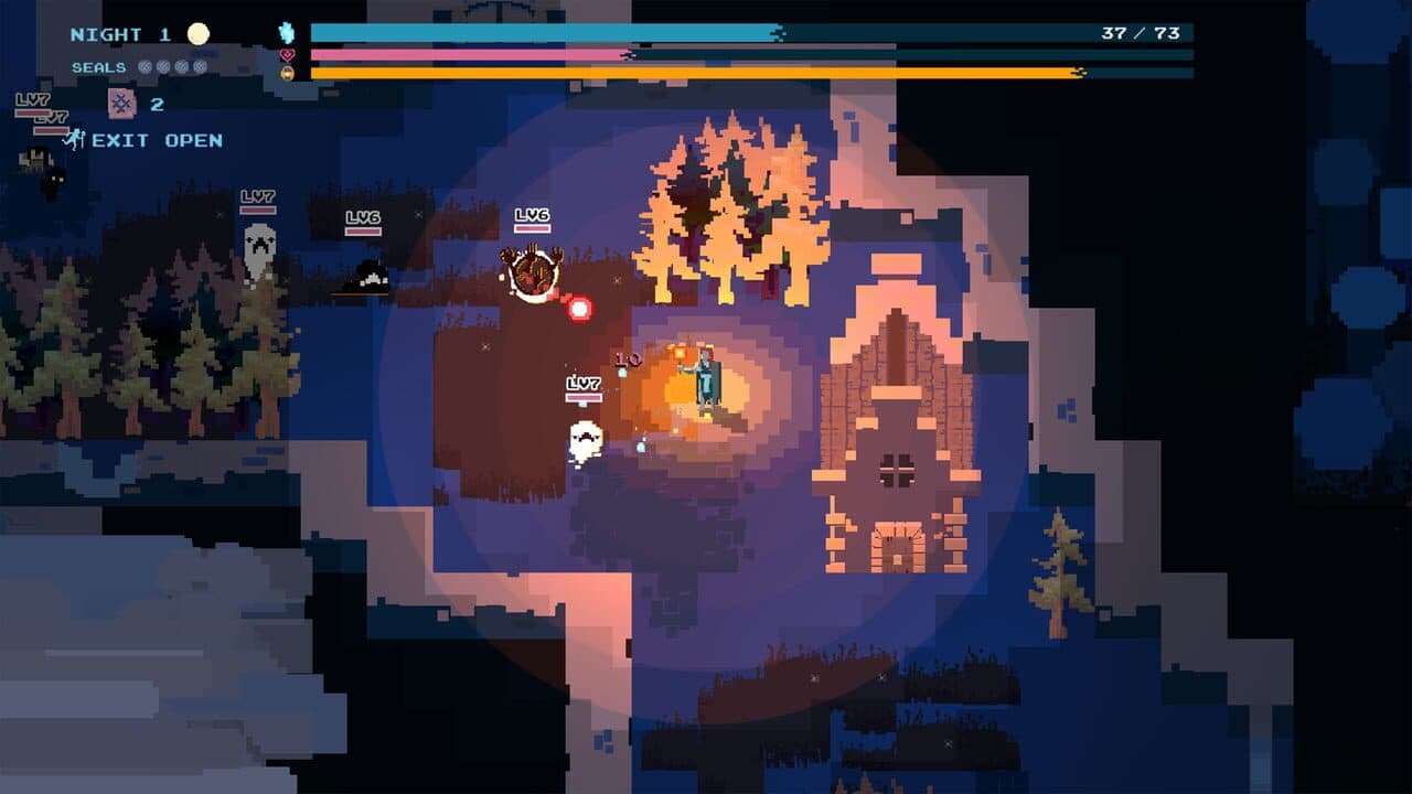 Into the Restless Ruins thumbnail 2