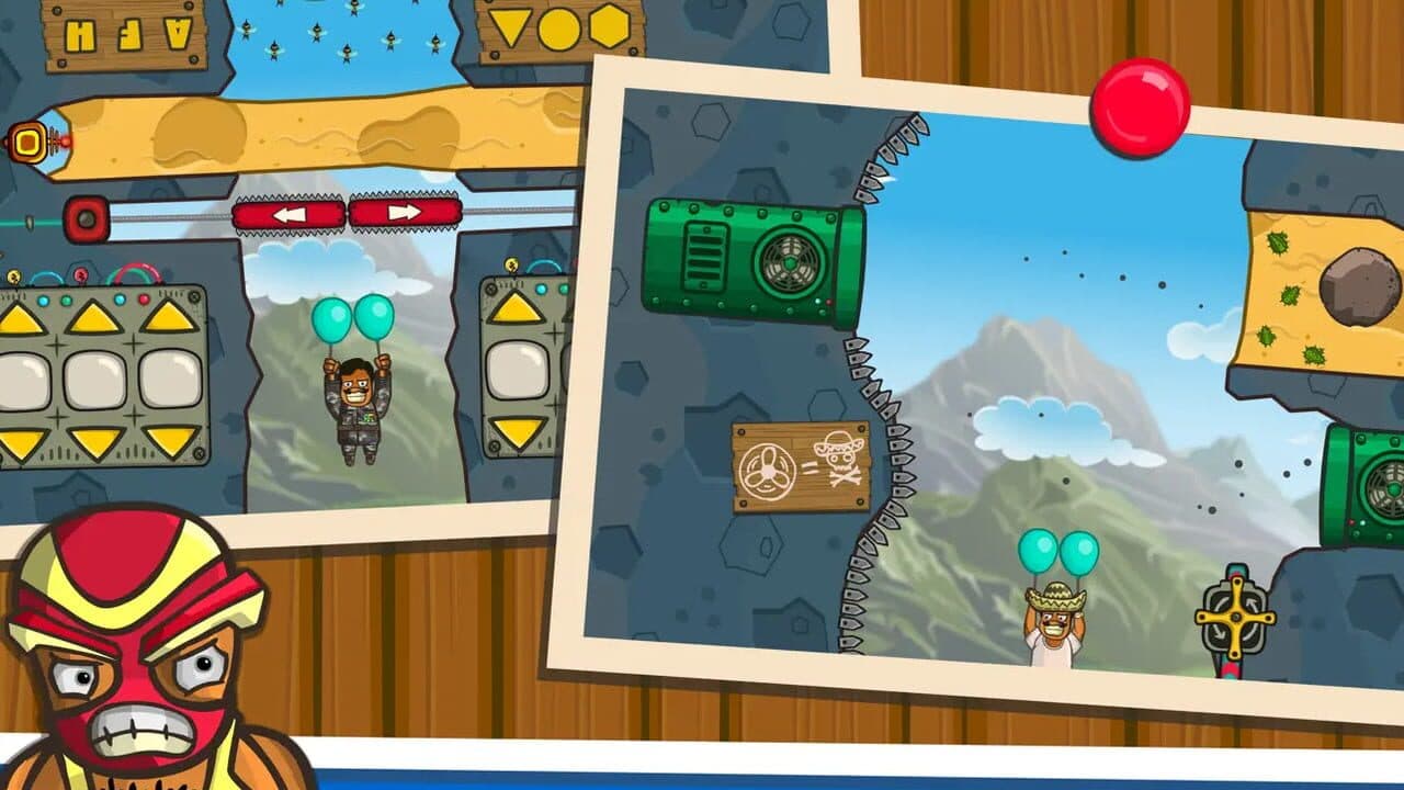 Amigo Pancho 2 thumbnail 4