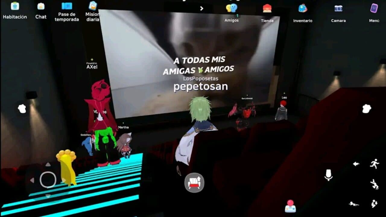 Virtual Droid thumbnail 3