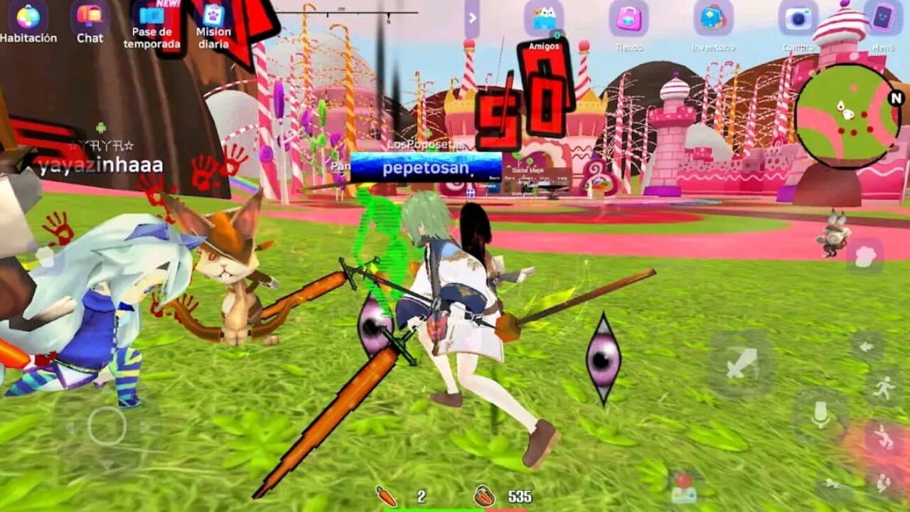 Virtual Droid thumbnail 4