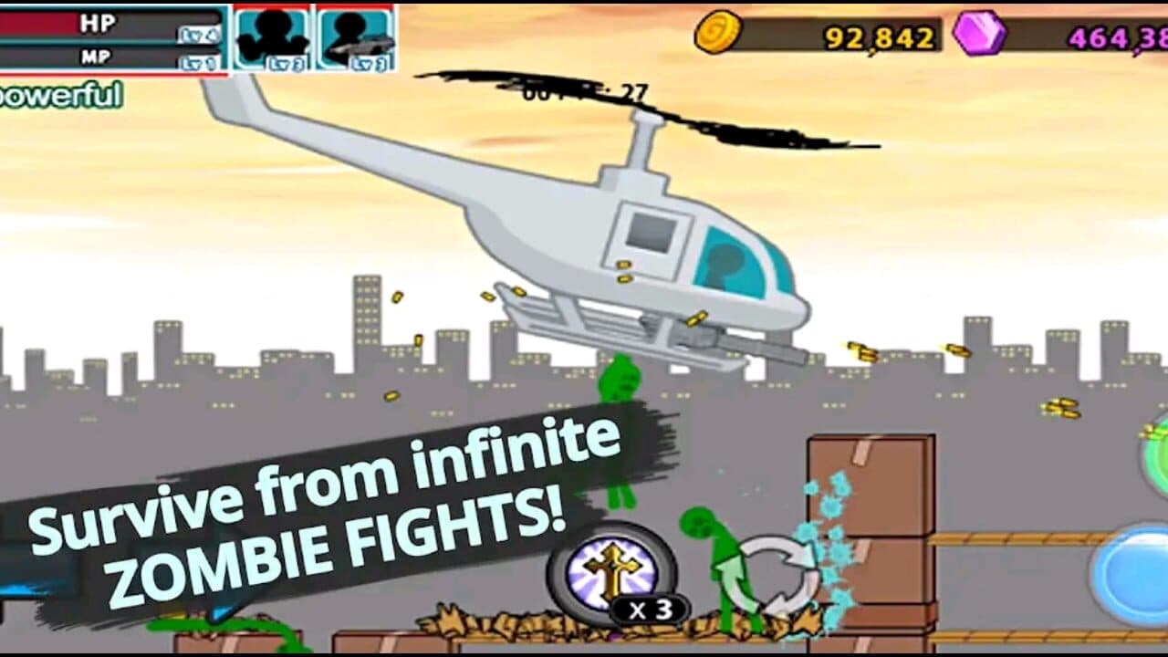 Anger of Stick 5: Zombie thumbnail 3
