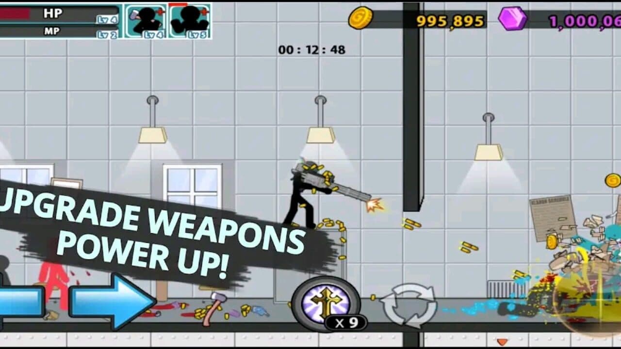 Anger of Stick 5: Zombie thumbnail 5