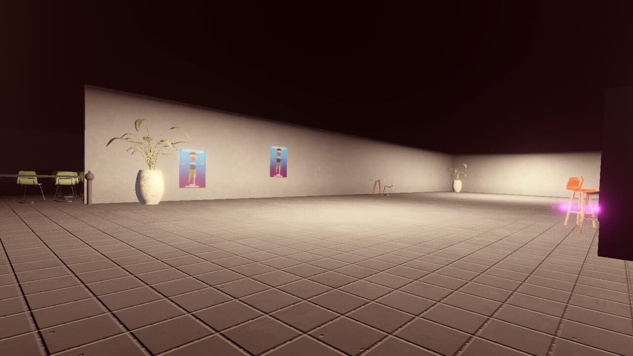 The Lost Sanatorium screenshot 1