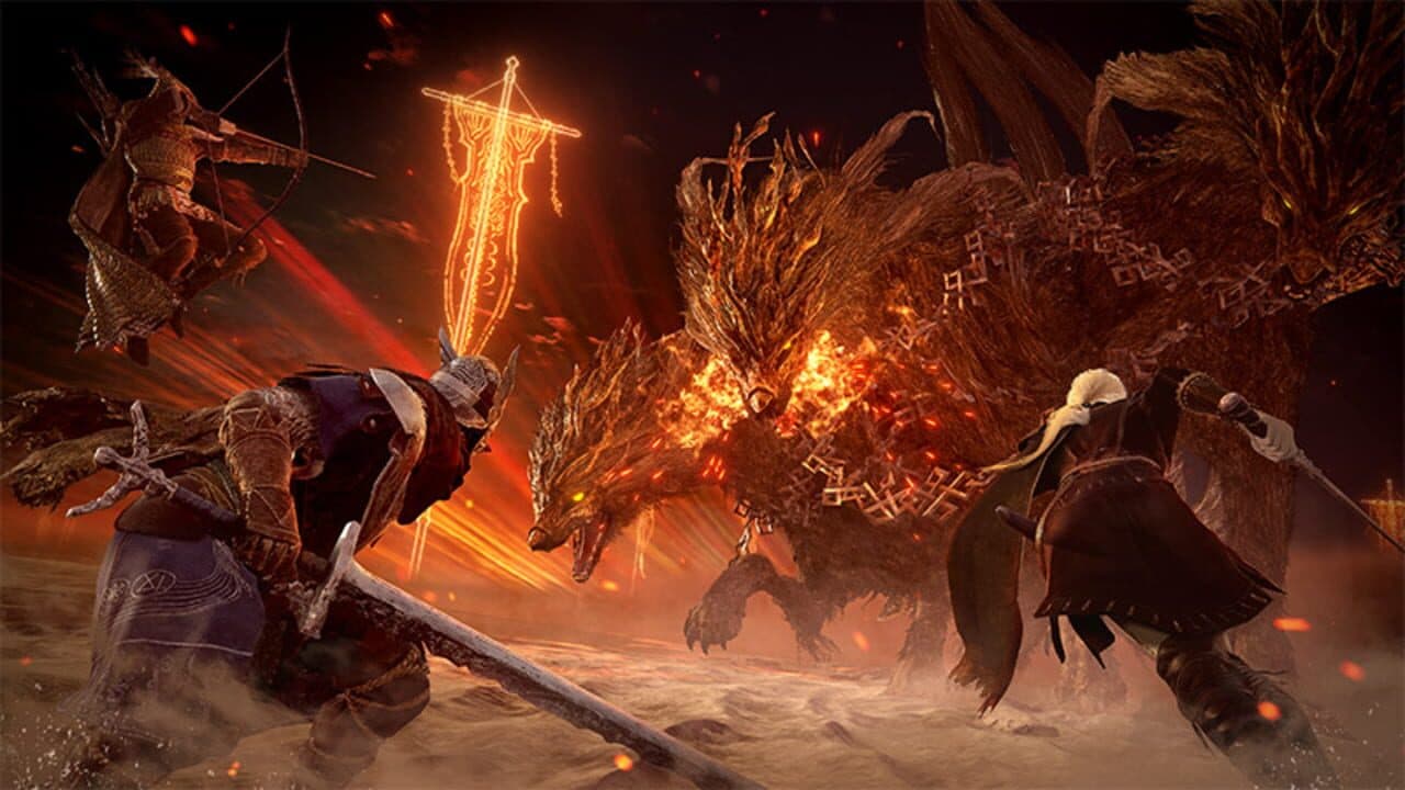 Elden Ring: Nightreign - Collector's Edition thumbnail 4