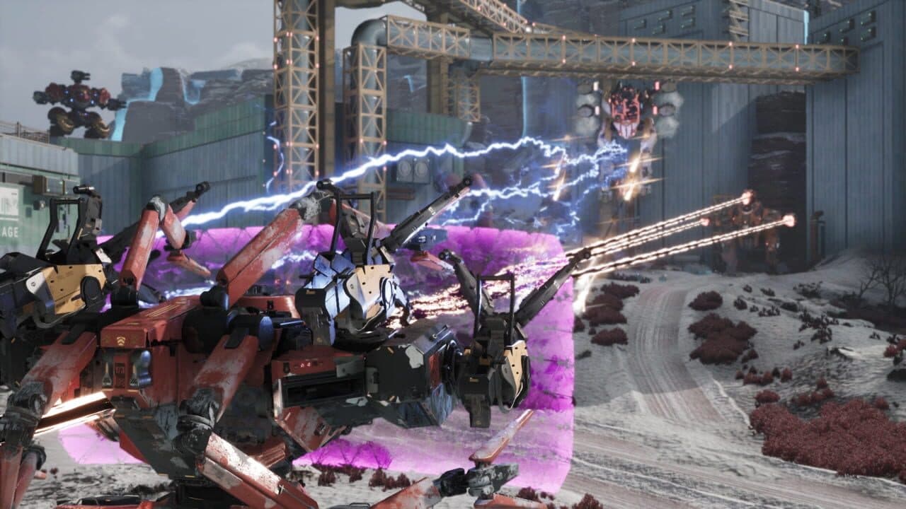 War Robots: Frontiers thumbnail 3
