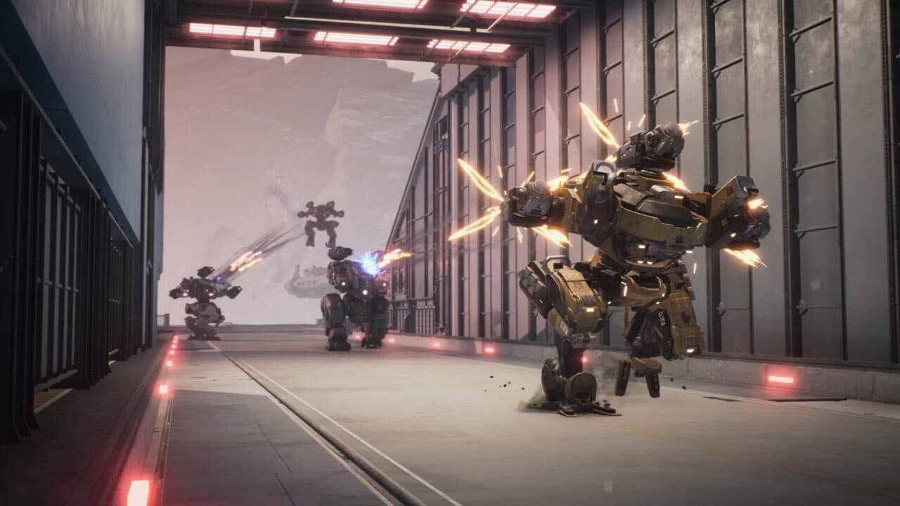 War Robots: Frontiers thumbnail 5