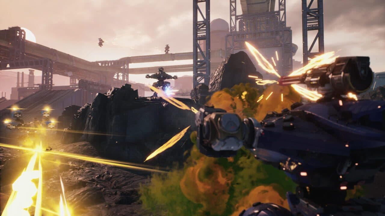 War Robots: Frontiers thumbnail 7