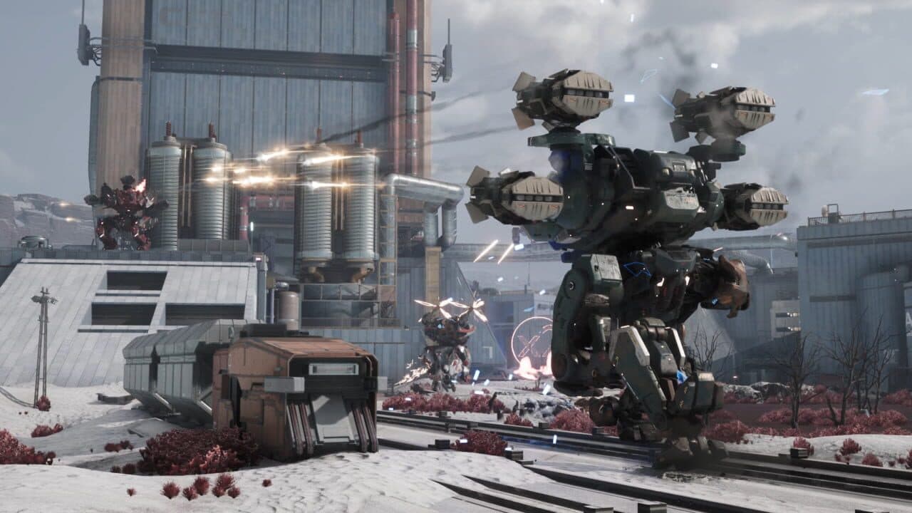 War Robots: Frontiers thumbnail 9