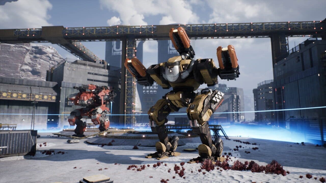 War Robots: Frontiers thumbnail 10