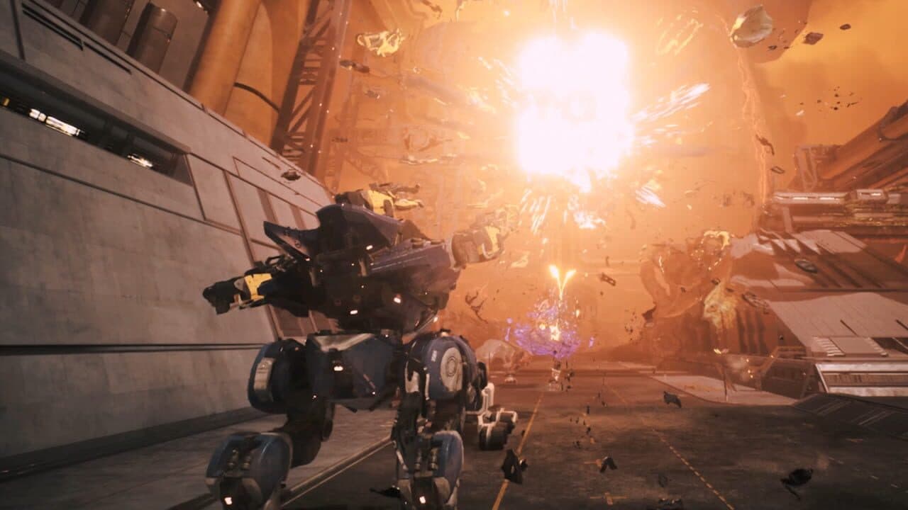 War Robots: Frontiers thumbnail 14